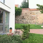 Apartment An Der Historischen Stadtmauer *