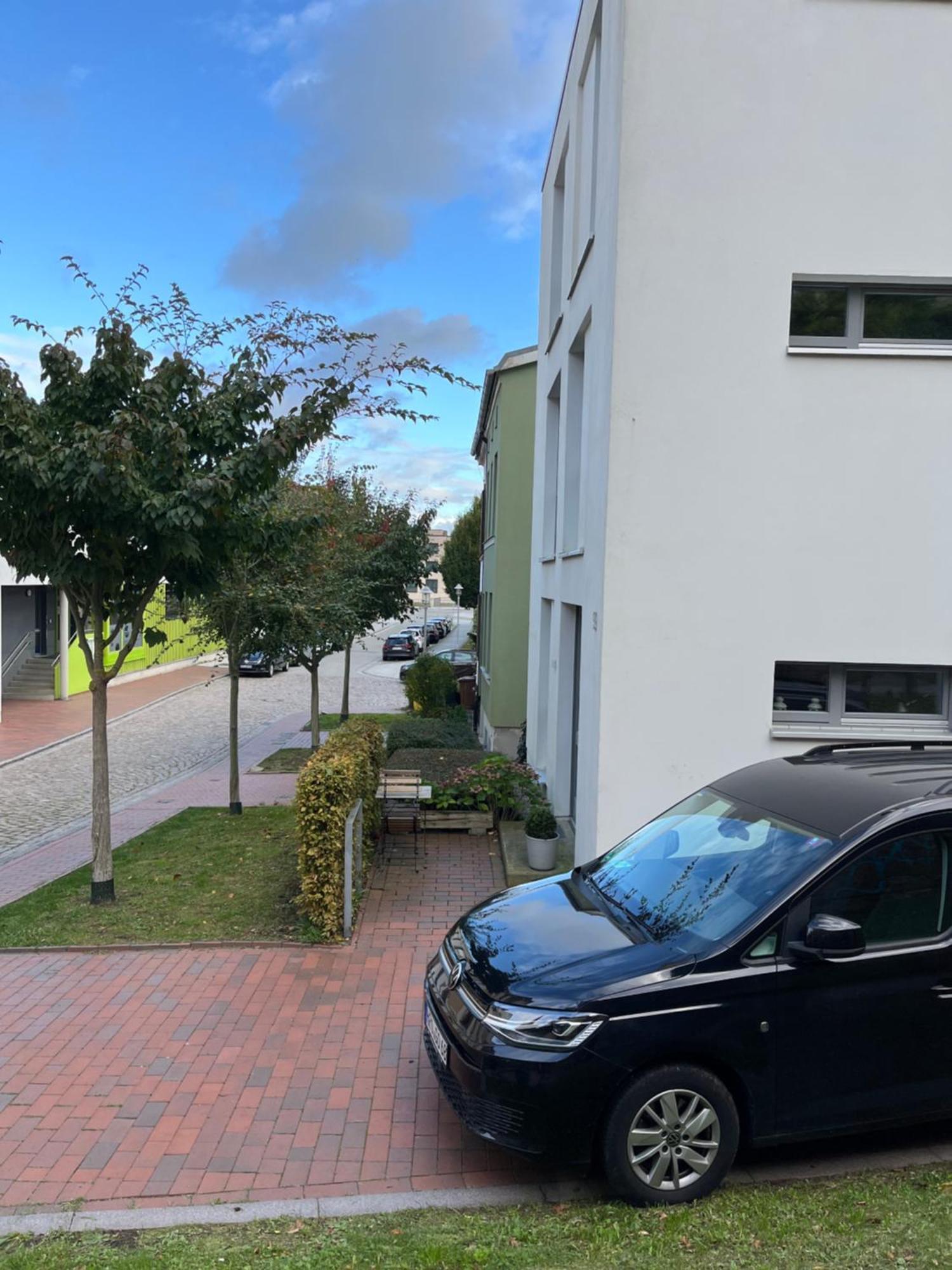 Apartment An Der Historischen Stadtmauer