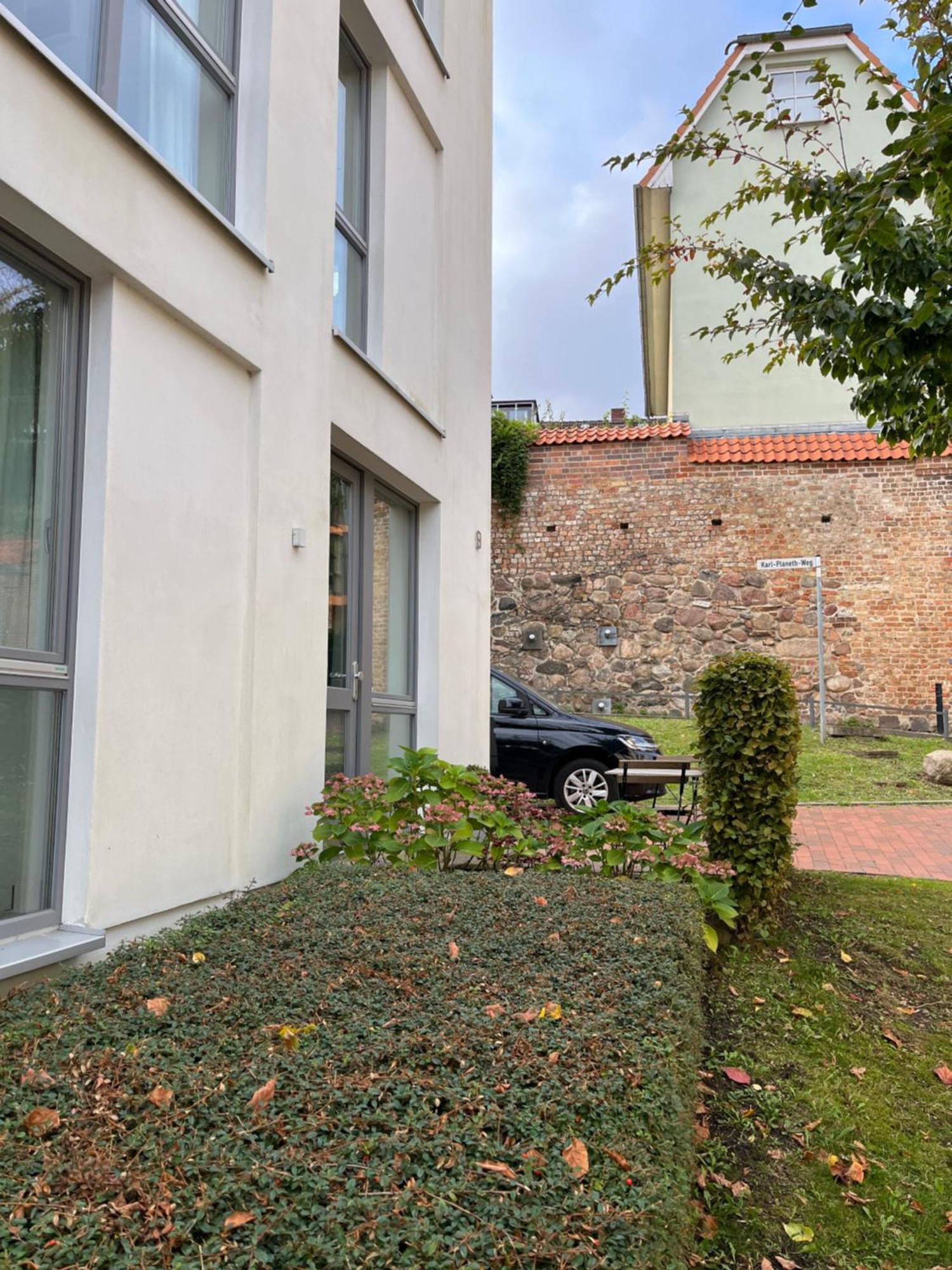 Apartment An Der Historischen Stadtmauer