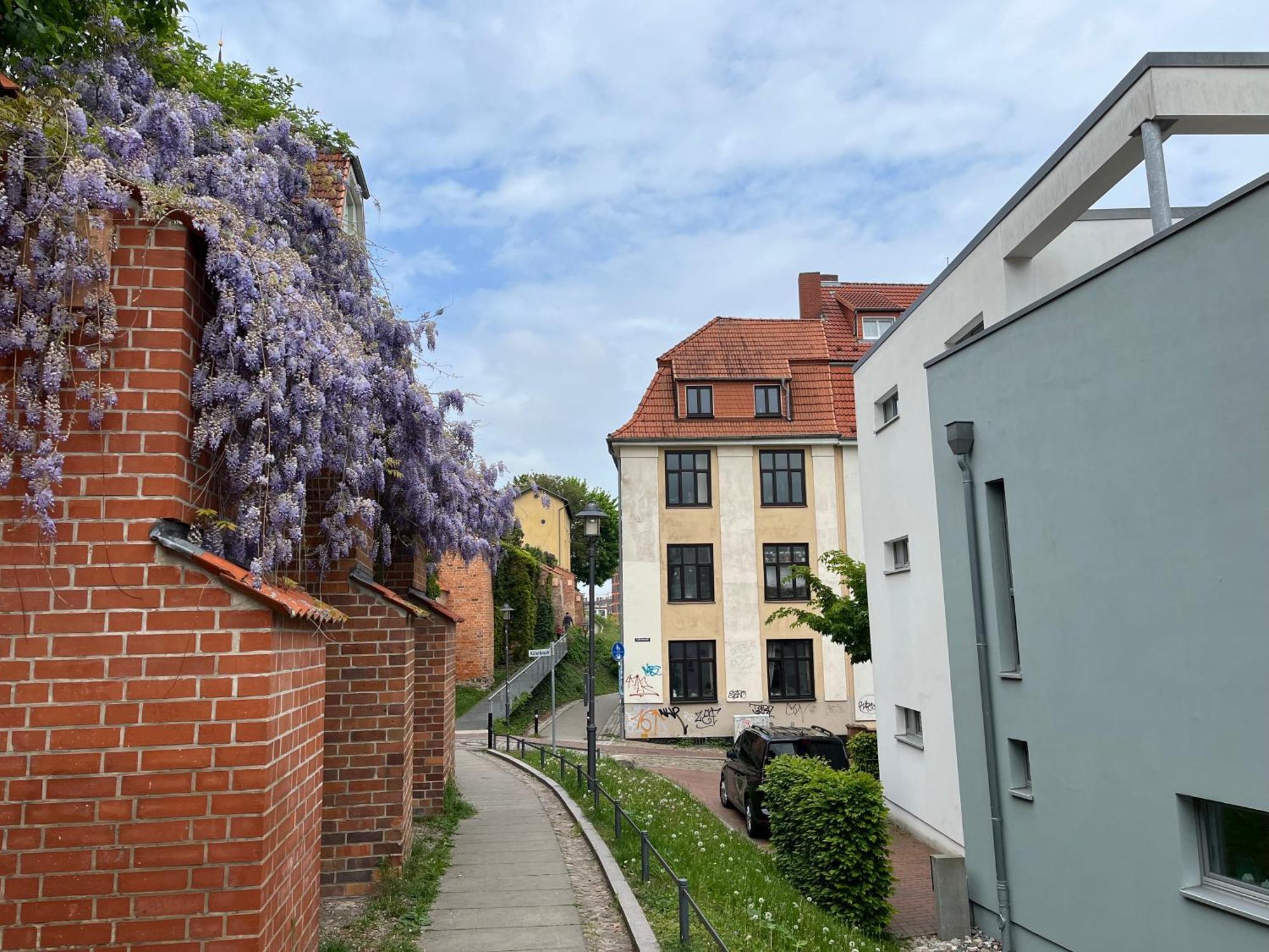 Apartment An Der Historischen Stadtmauer *