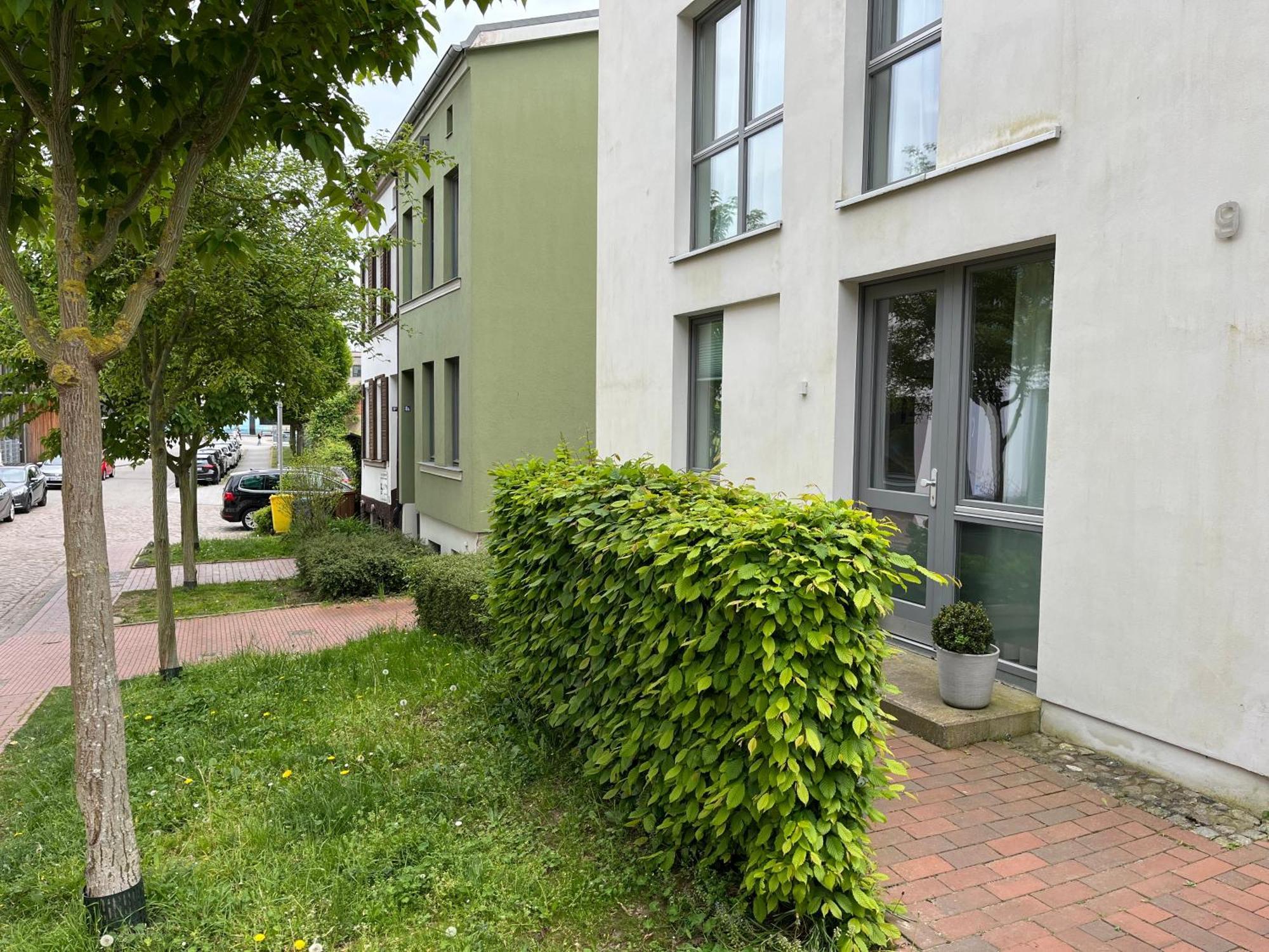 Apartment An Der Historischen Stadtmauer Rostock
